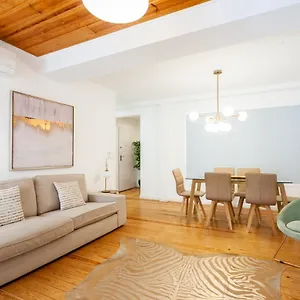 Flh Sao Bento With Balcony Apartment Lisbon