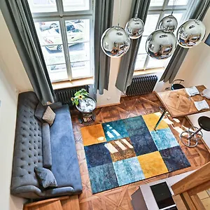 Apartment Nebovidy Ii - Air Conditioning - Historic Center, Prague