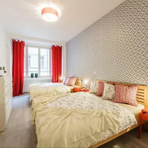 Apartment Crown, Prague