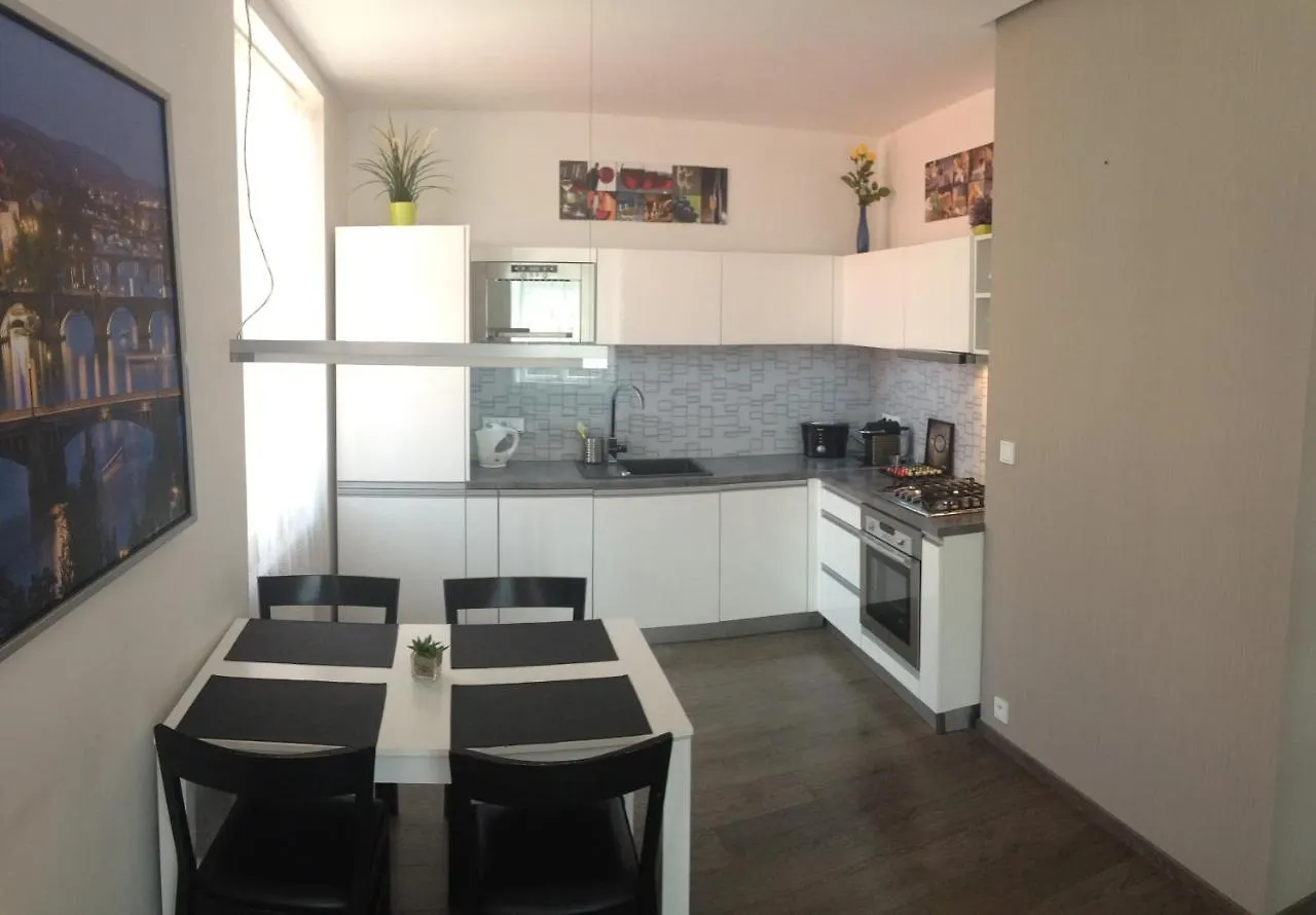 Agnes - Apartments Prague