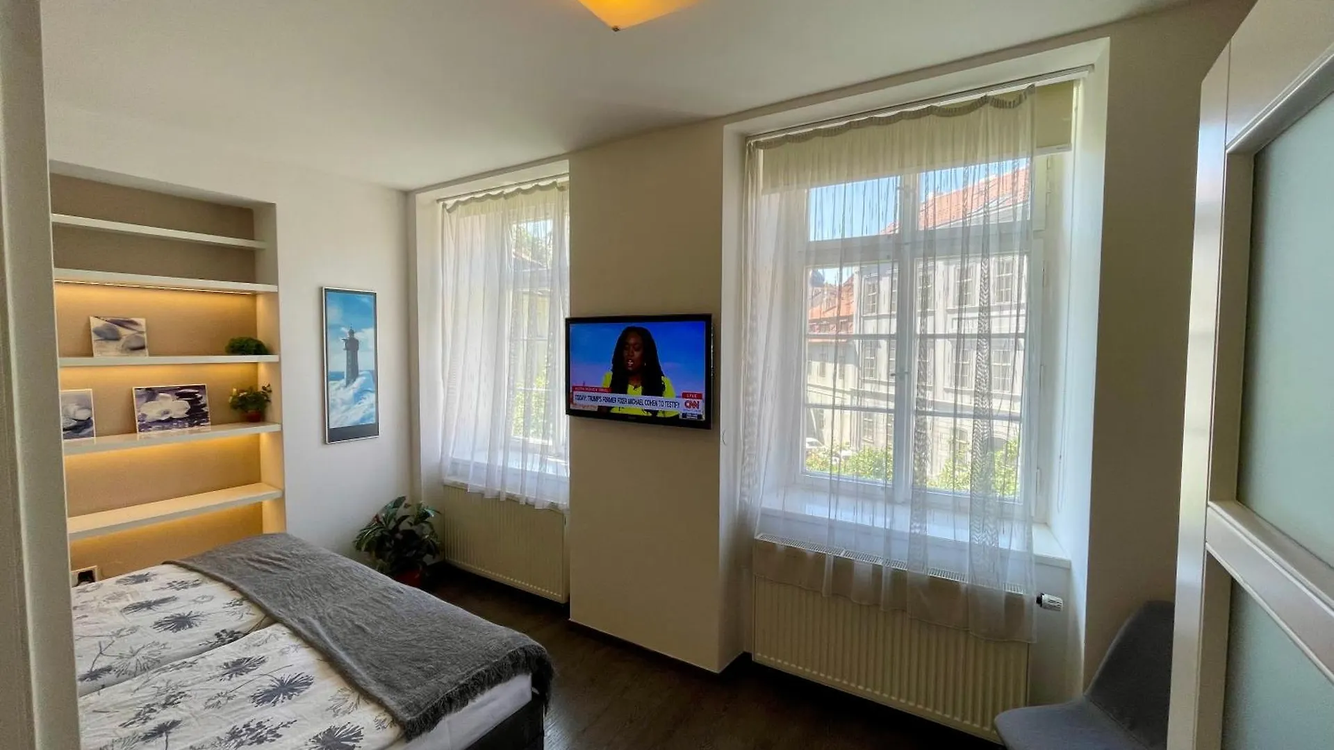 Agnes - Apartments Prague Czech Republic