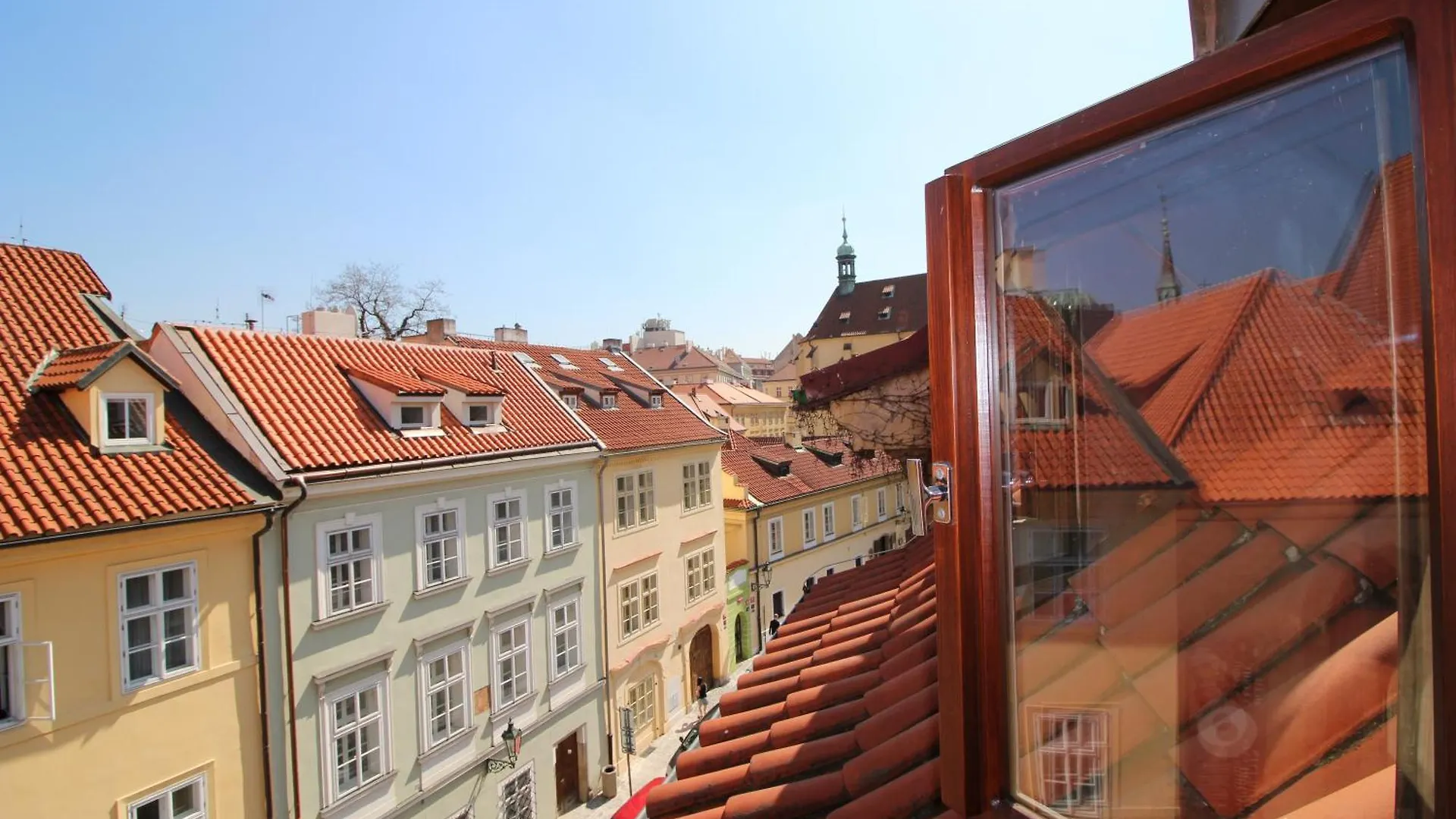Agnes - Apartments Prague