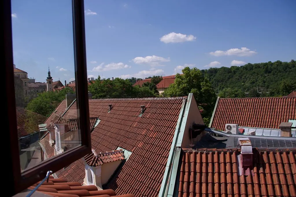 Agnes - Apartments Prague