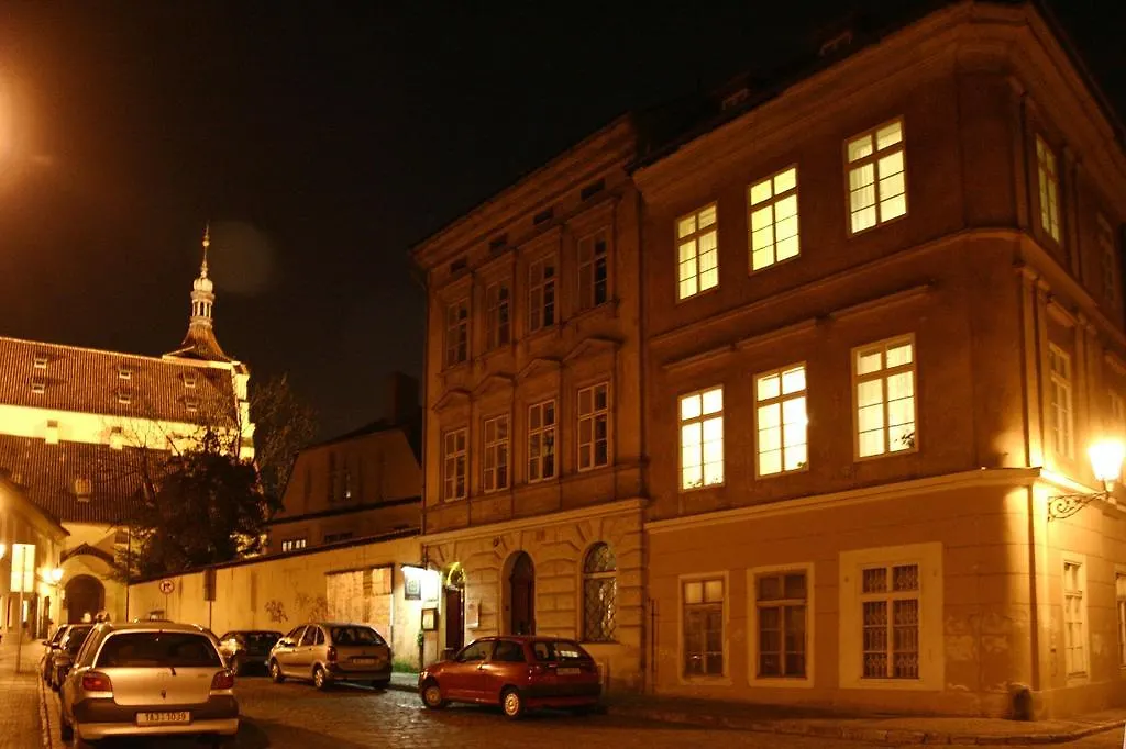 Agnes - Apartments Prague