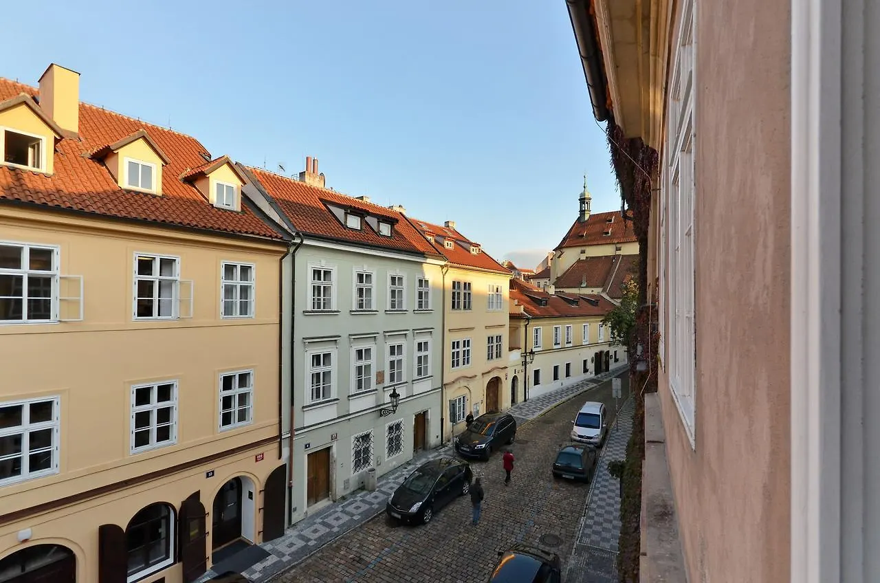 Agnes - Apartments Prague