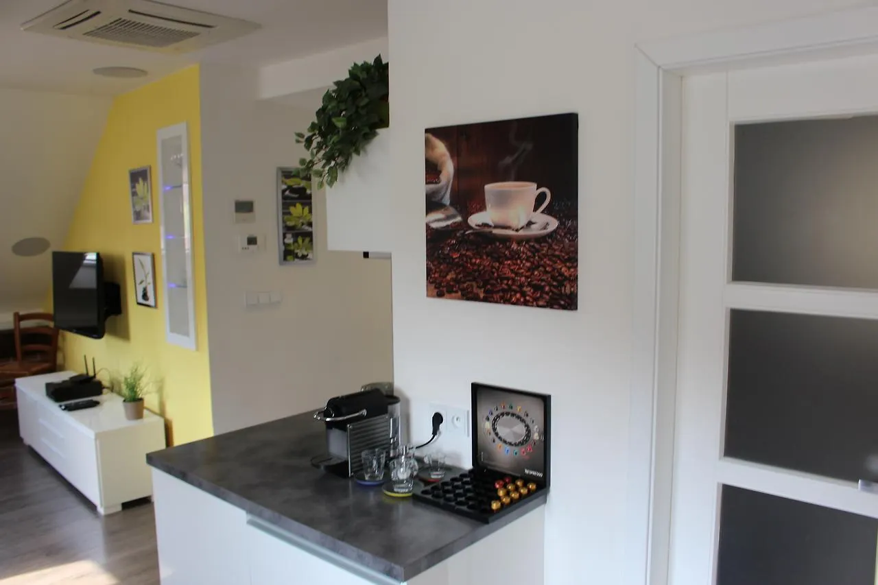 Agnes - Apartments Prague