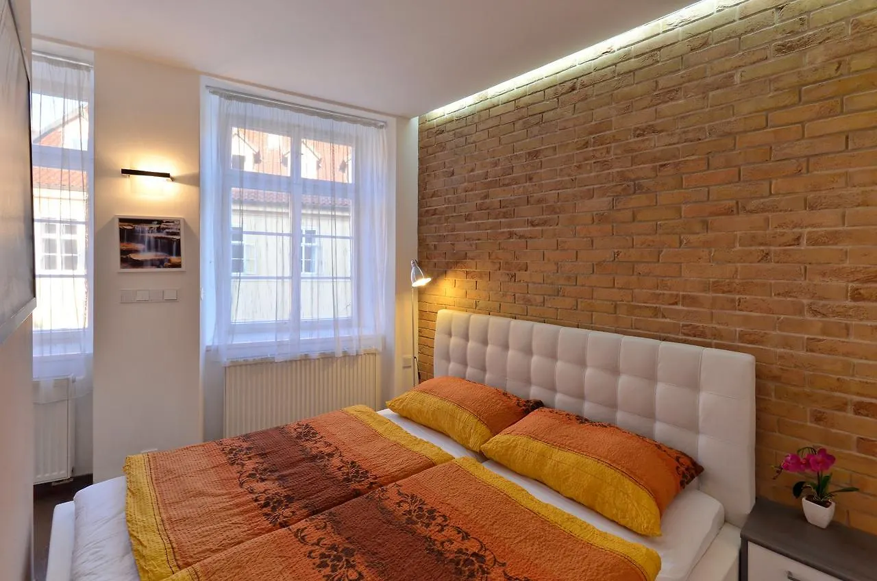 Agnes - Apartments Prague