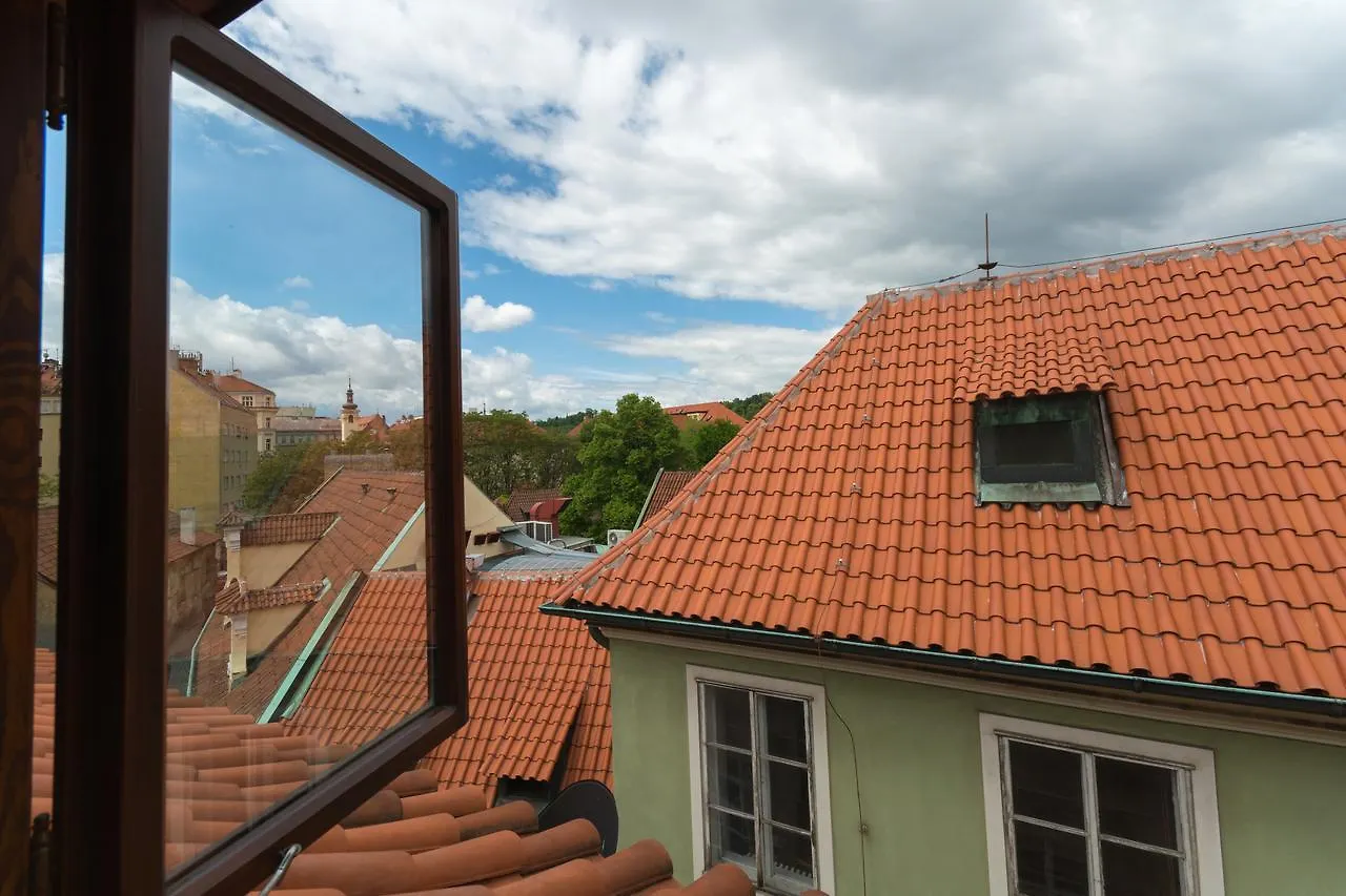 Agnes - Apartments Prague Czech Republic