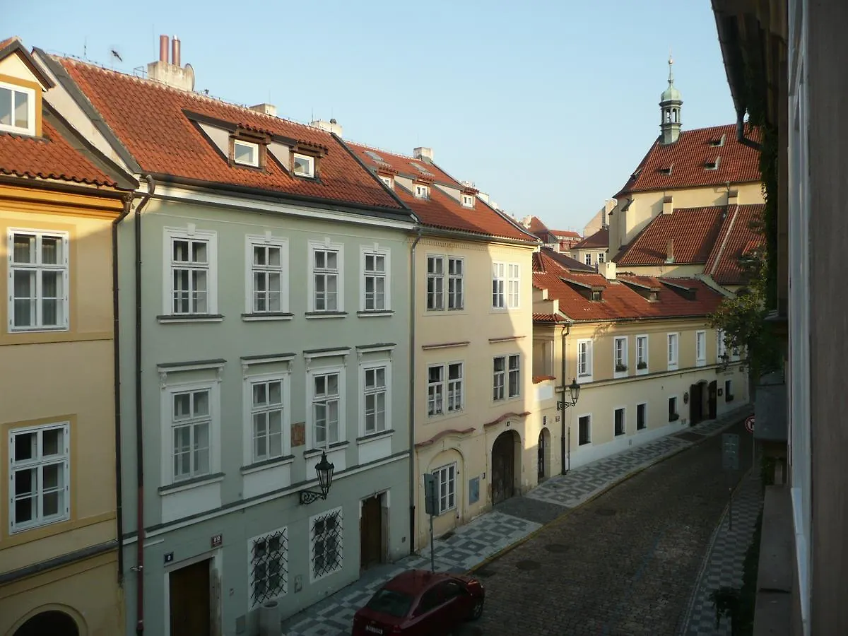 Agnes - Apartments Prague