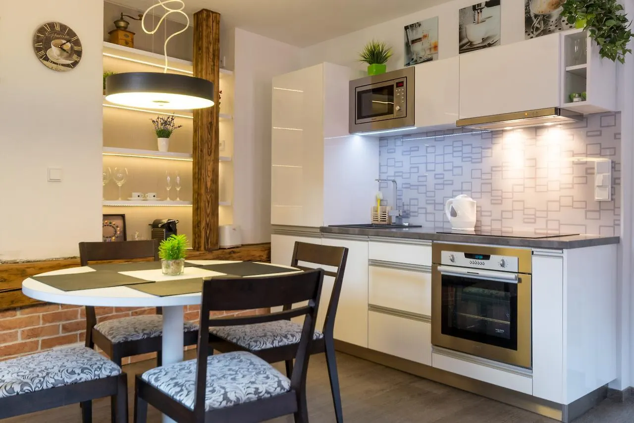 Agnes - Apartments Prague Czech Republic