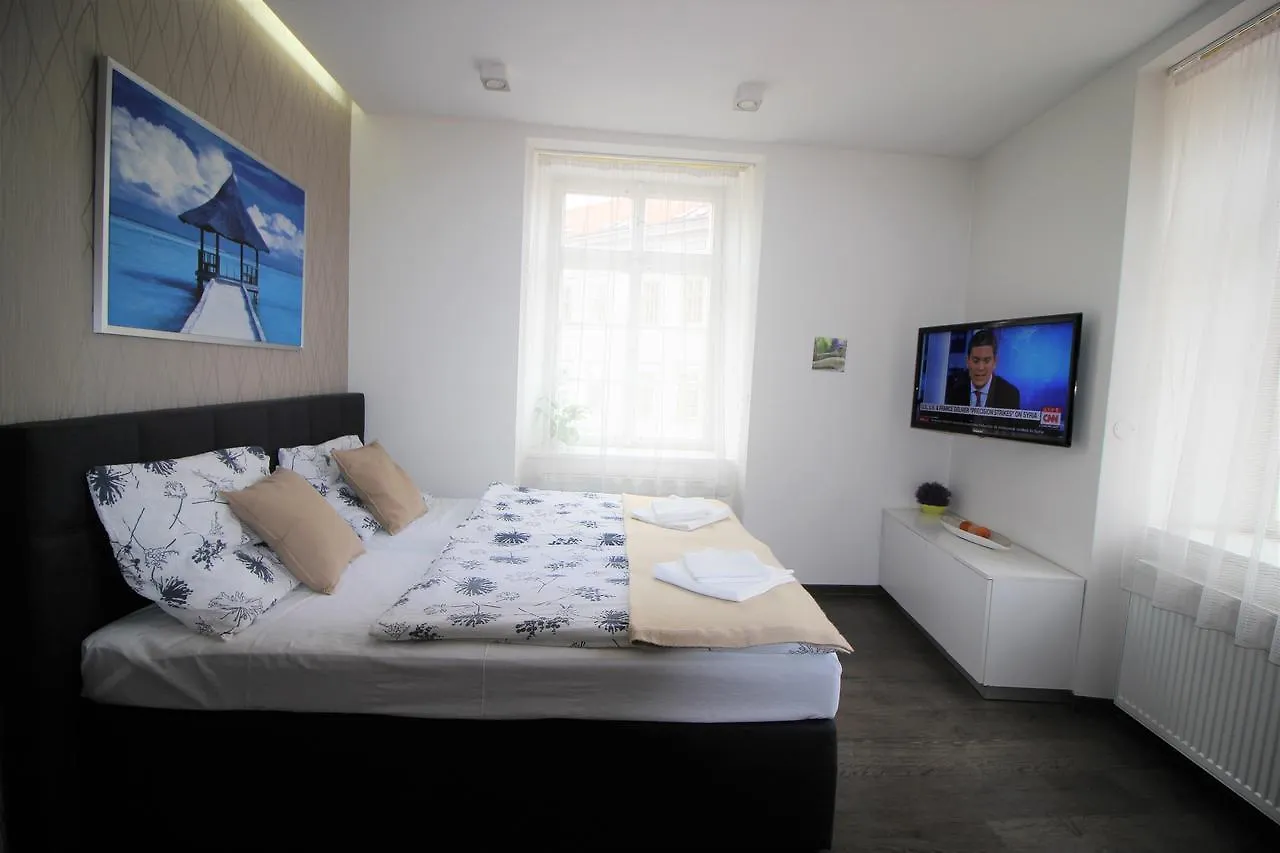 Agnes - Apartments Prague