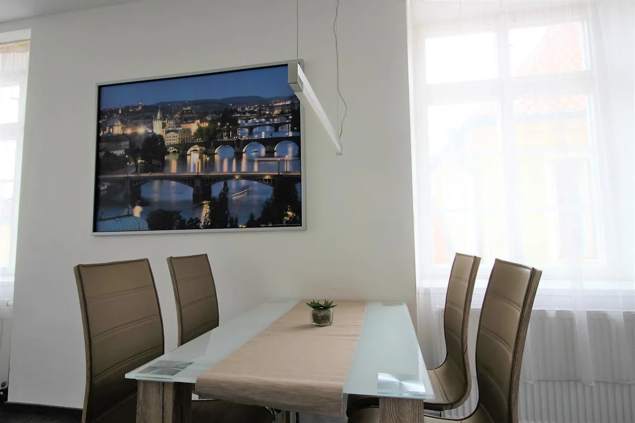Agnes - Apartments Prague