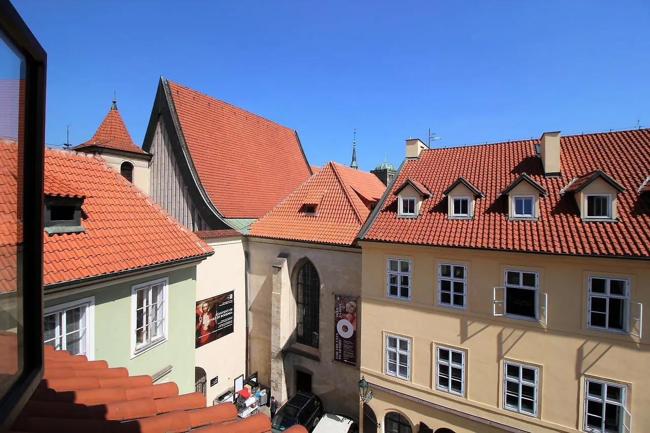Agnes - Apartments Prague 0*,
