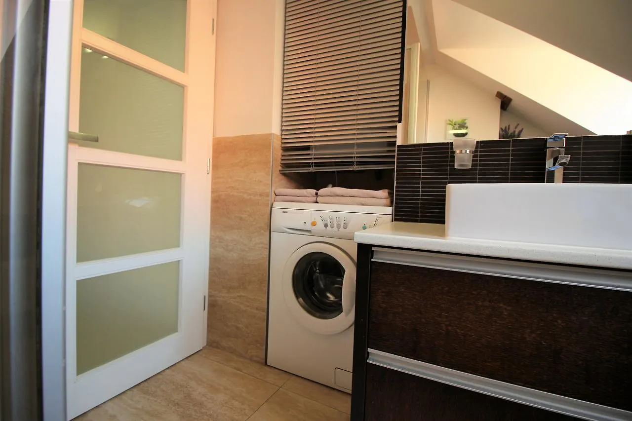 Agnes - Apartments Prague