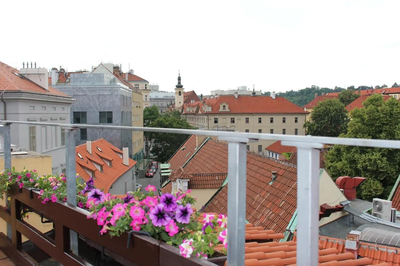 Agnes - Apartments Prague
