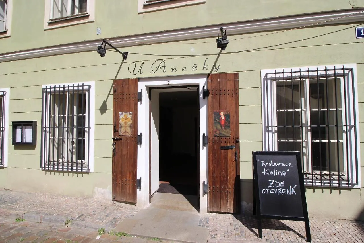 Agnes - Apartments Prague