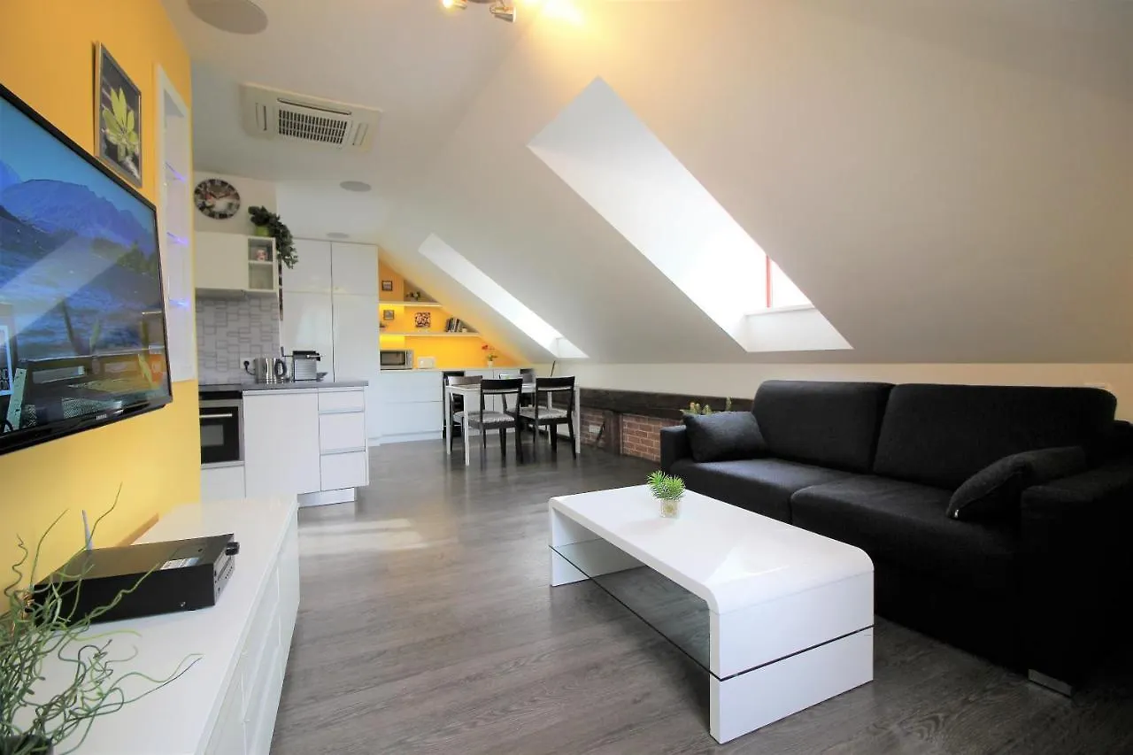 Agnes - Apartments Prague Czech Republic