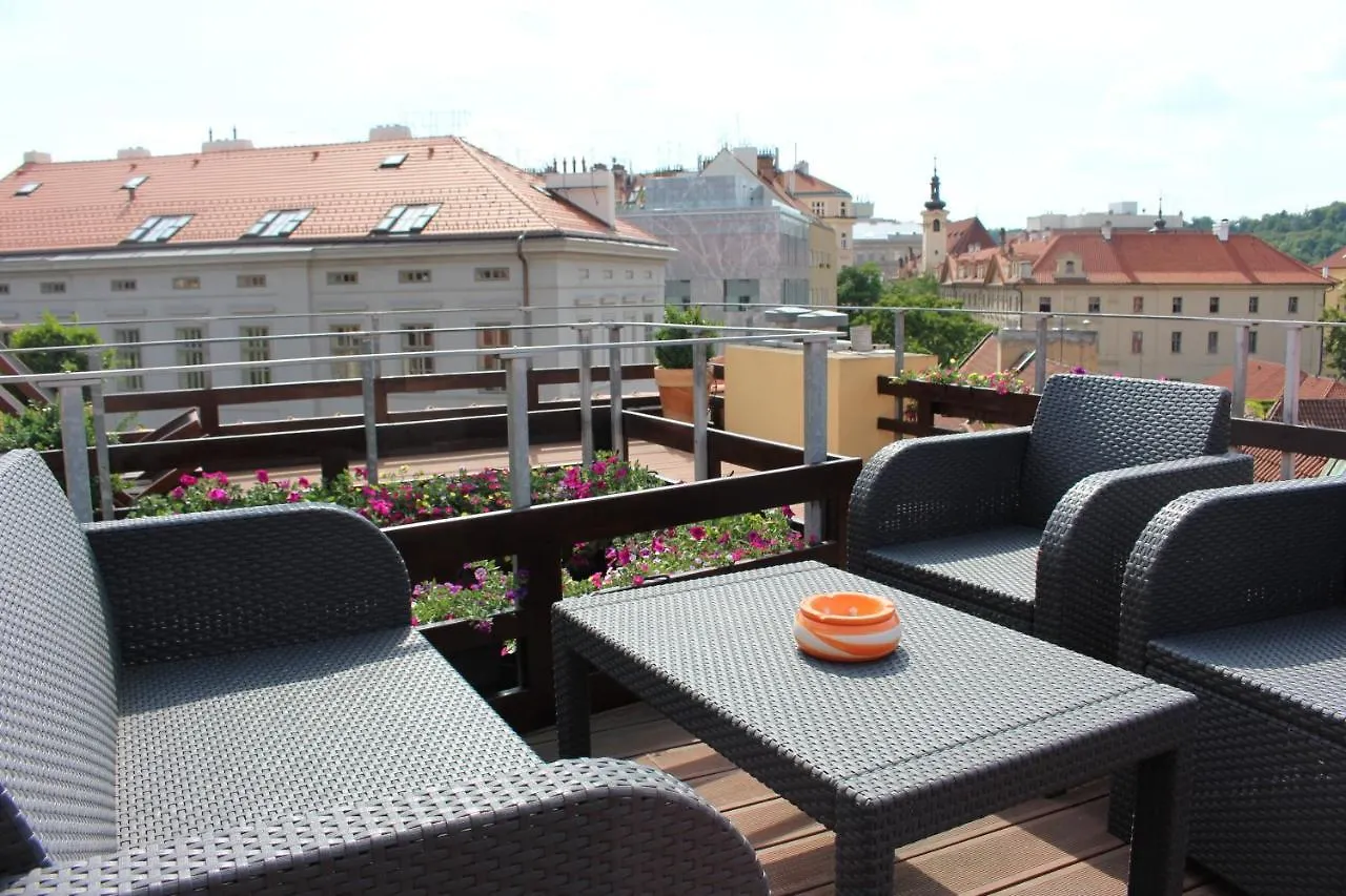Agnes - Apartments Prague