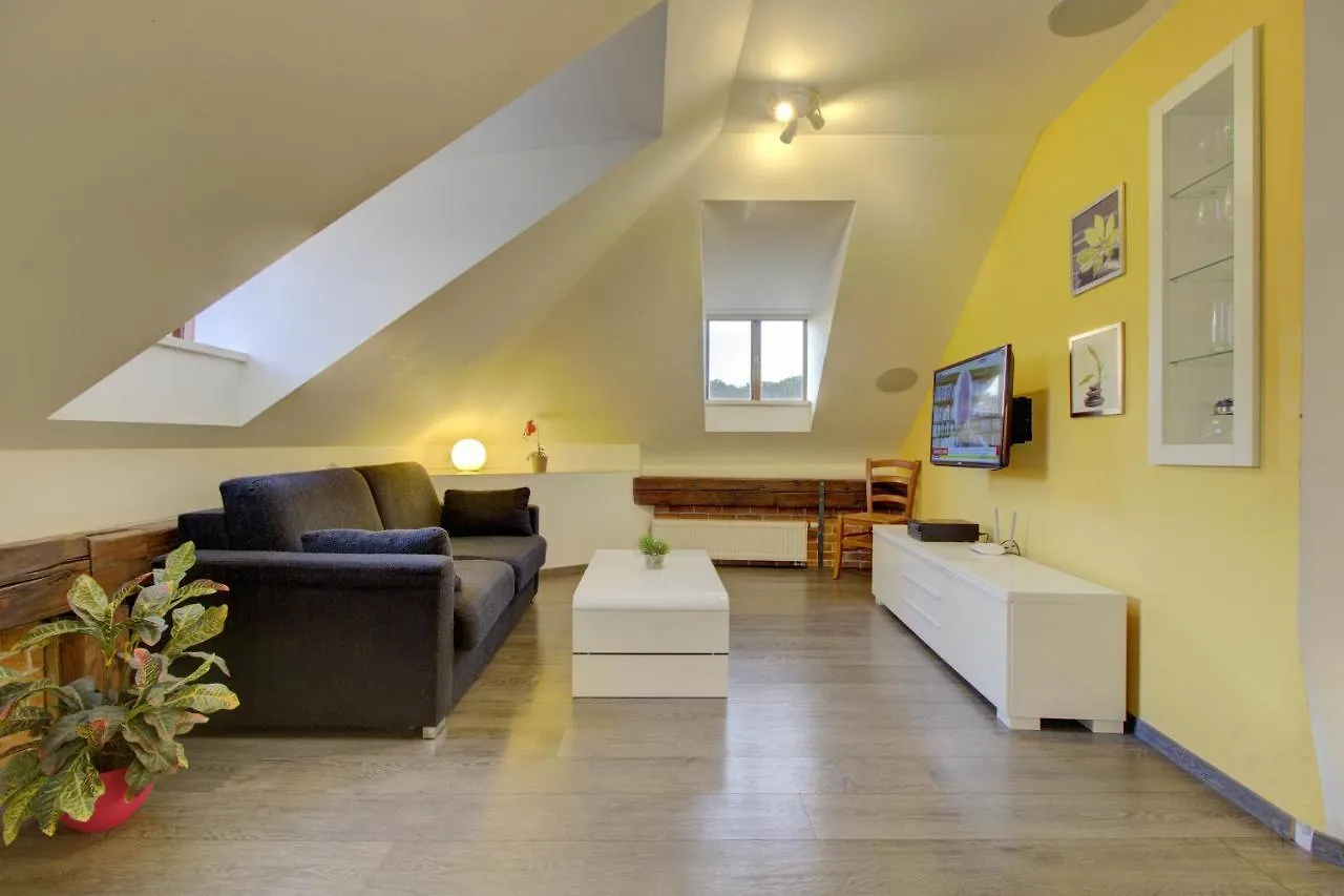 Agnes - Apartments Prague Czech Republic