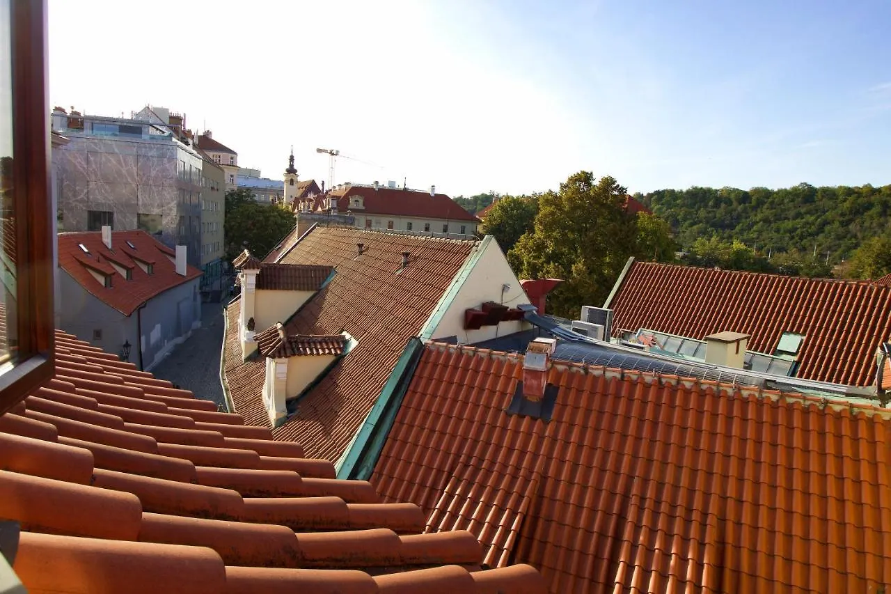 Agnes - Apartments Prague