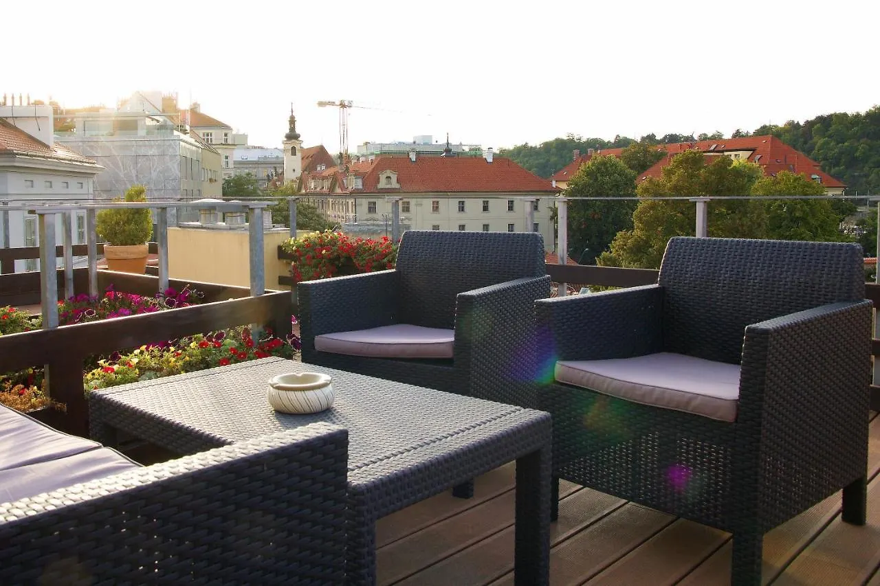 Agnes - Apartments Prague