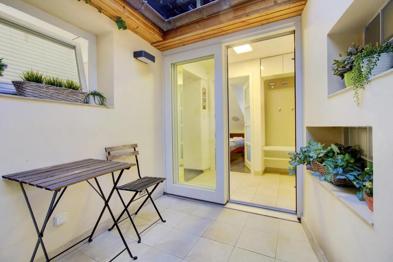 Agnes - Apartments Prague