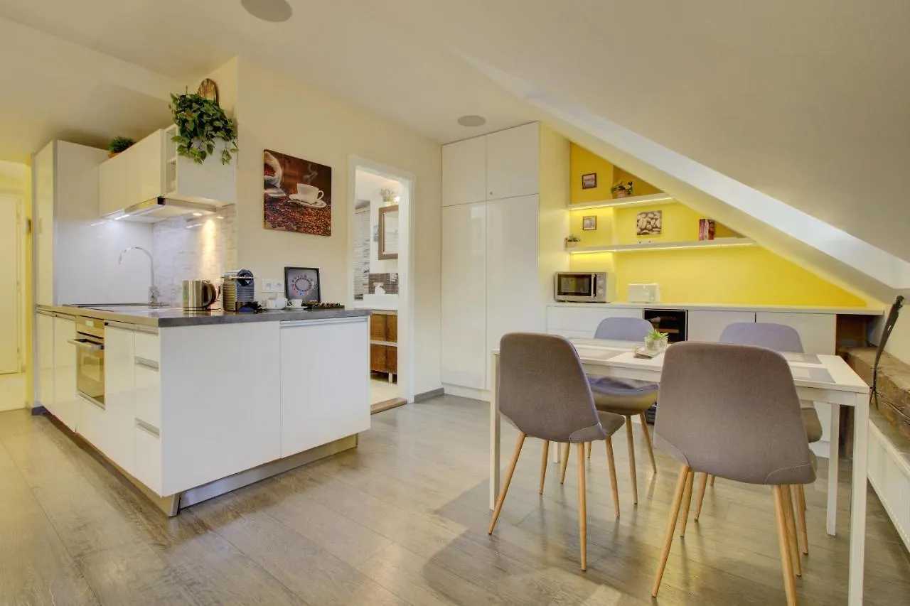 Agnes - Apartments Prague