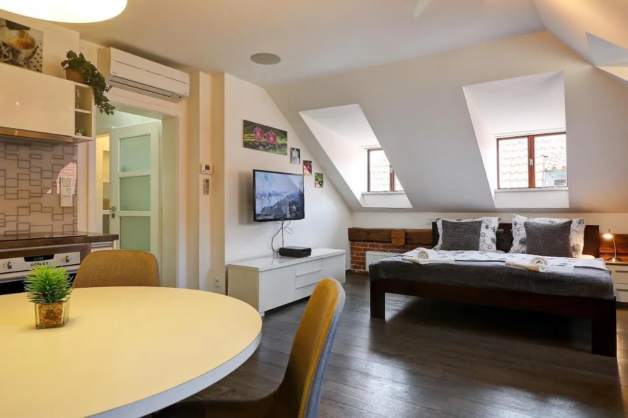 Agnes - Apartments Prague