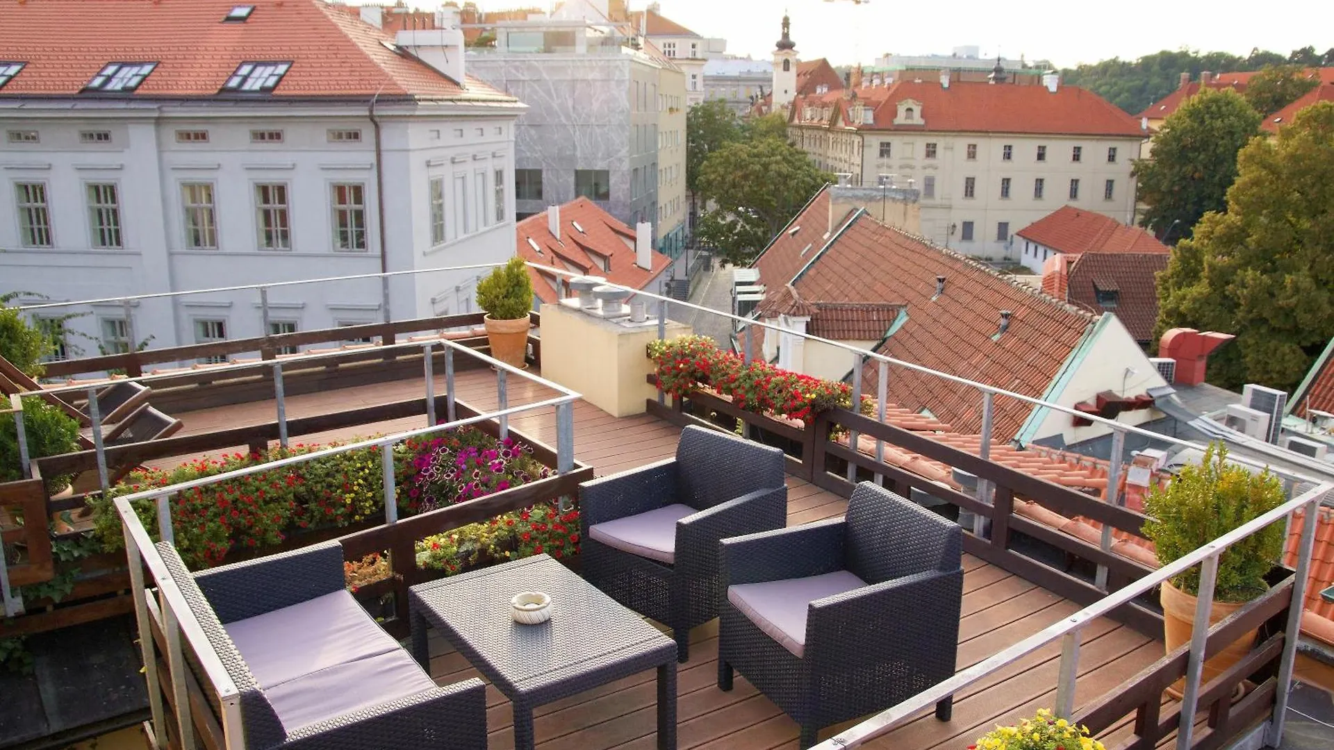 Agnes - Apartments Prague