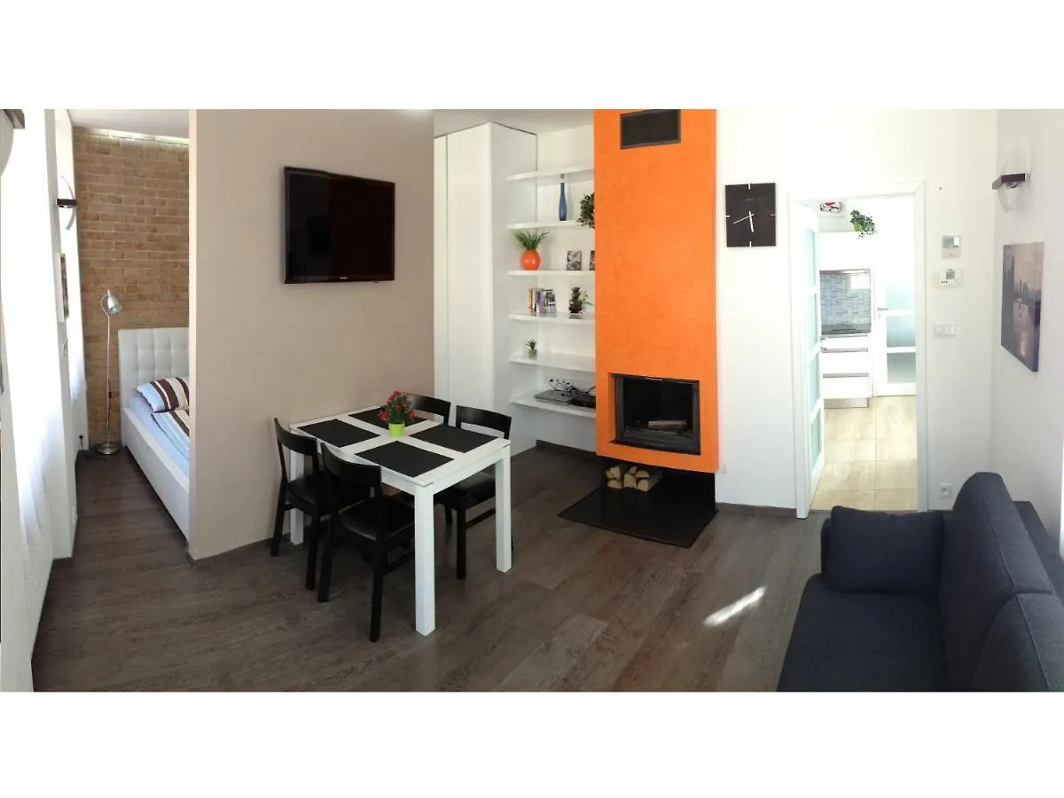 Agnes - Apartments Prague