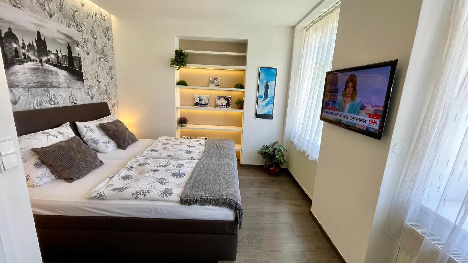 Agnes - Apartments Prague Czech Republic