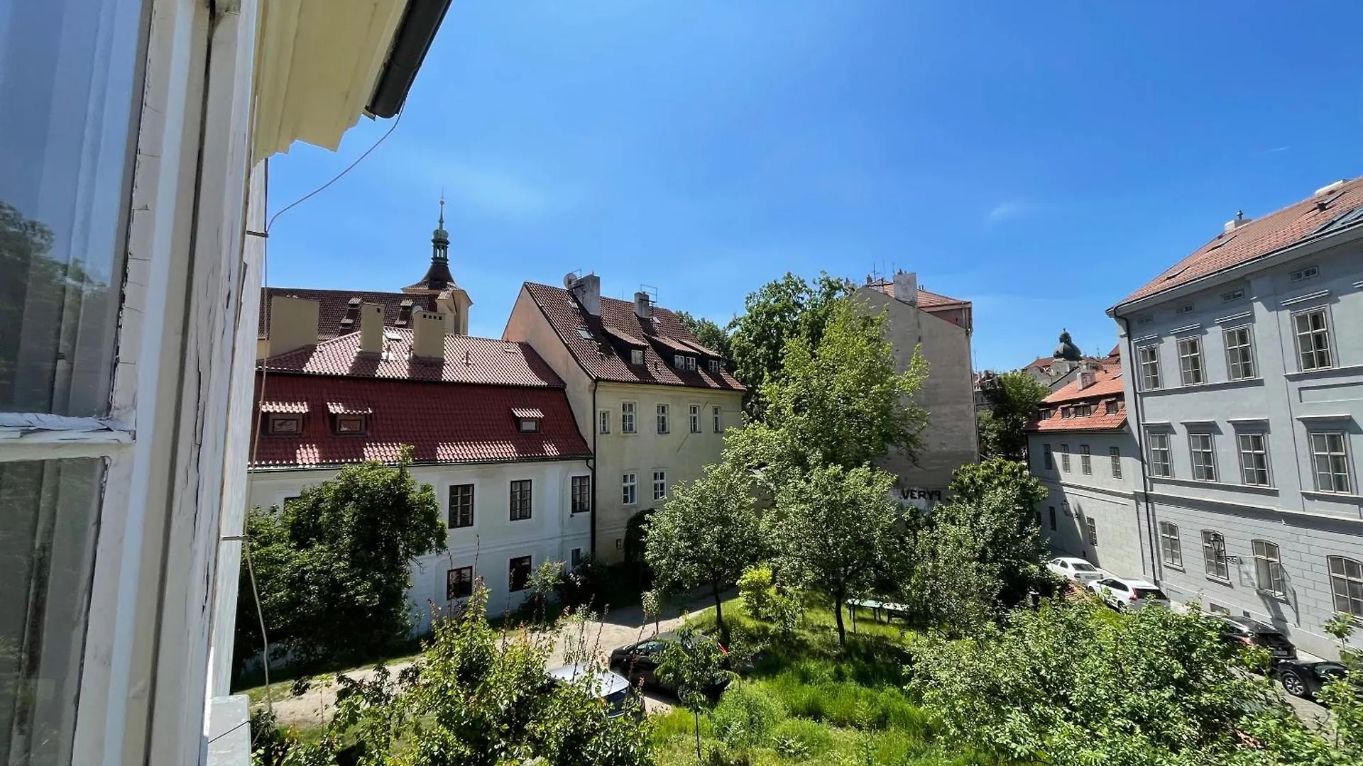 Agnes - Apartments Prague