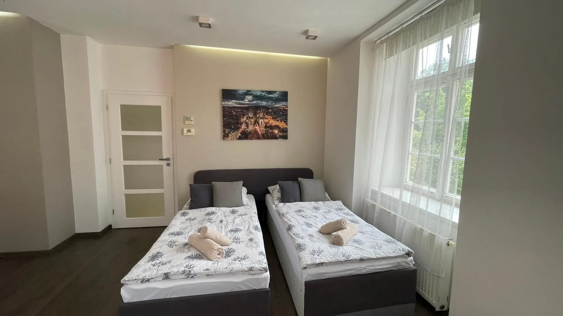 Agnes - Apartments Prague