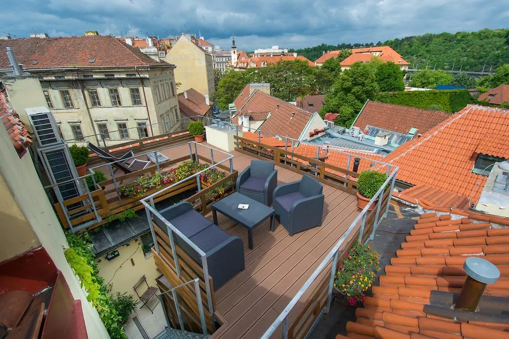 Agnes - Apartments Prague