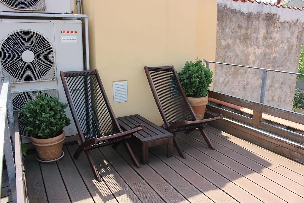 Agnes - Apartments Prague