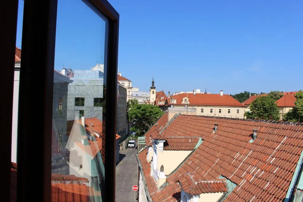 Agnes - Apartments Prague