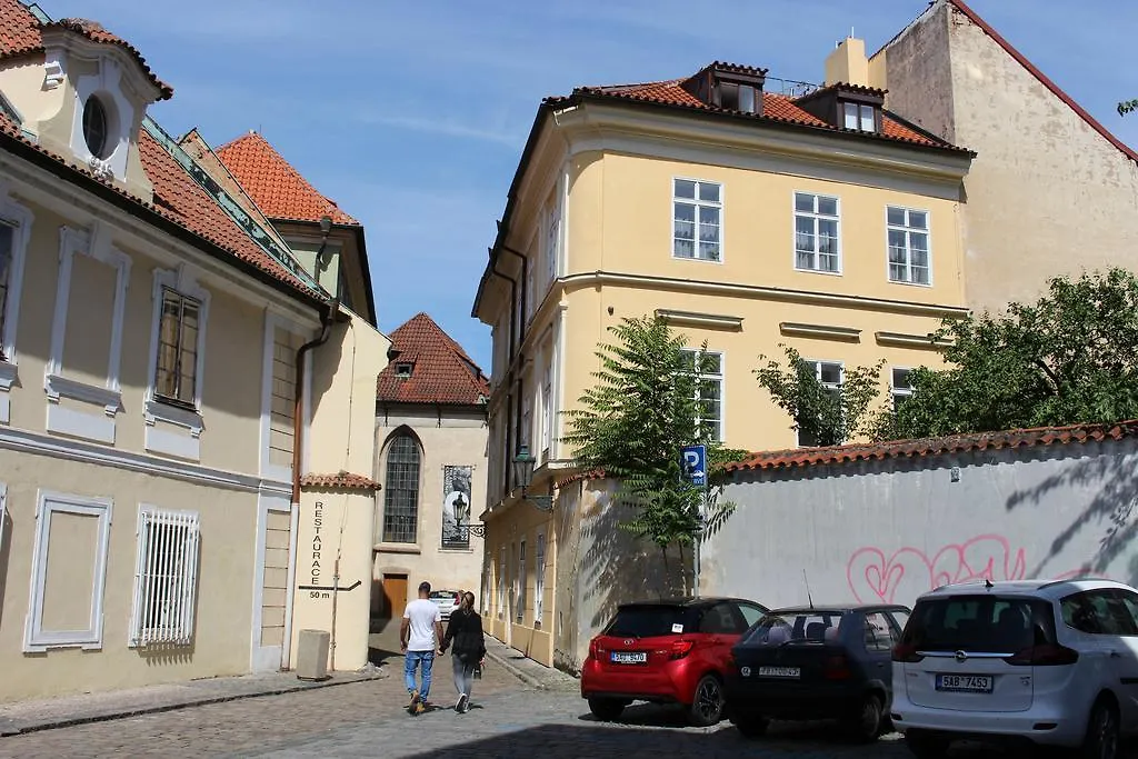 Agnes - Apartments Prague