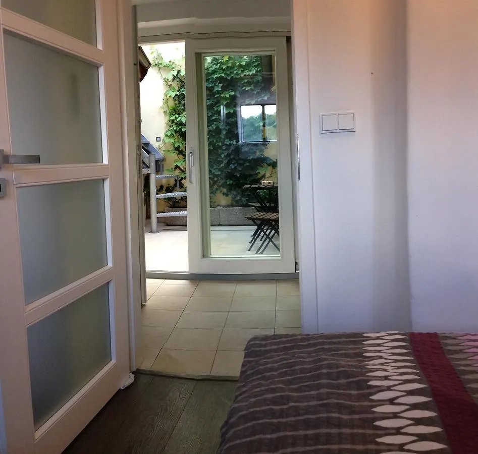 Agnes - Apartments Prague