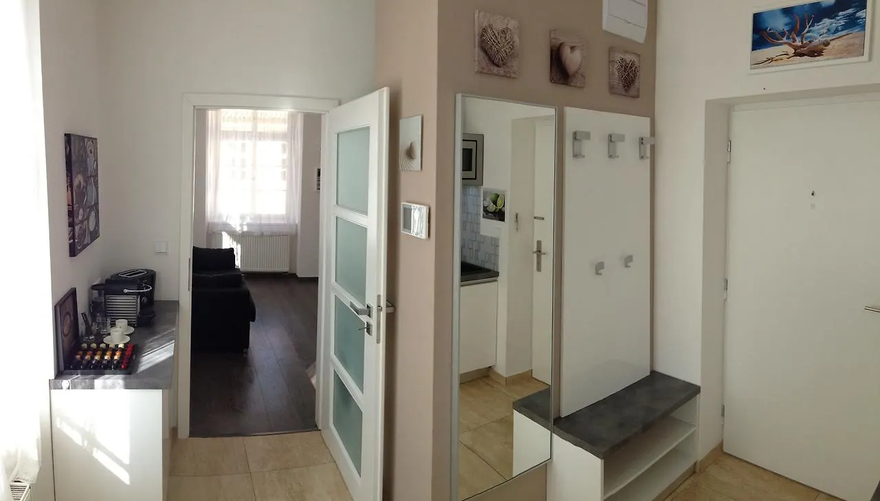 Agnes - Apartments Prague Czech Republic