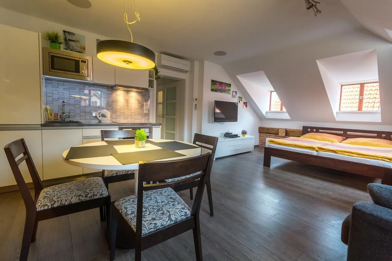 Agnes - Apartments Prague