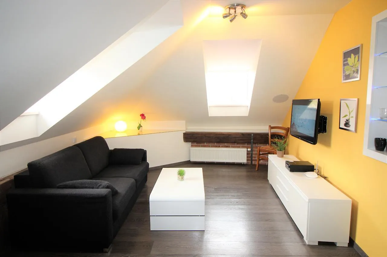 Agnes - Apartments Prague Czech Republic