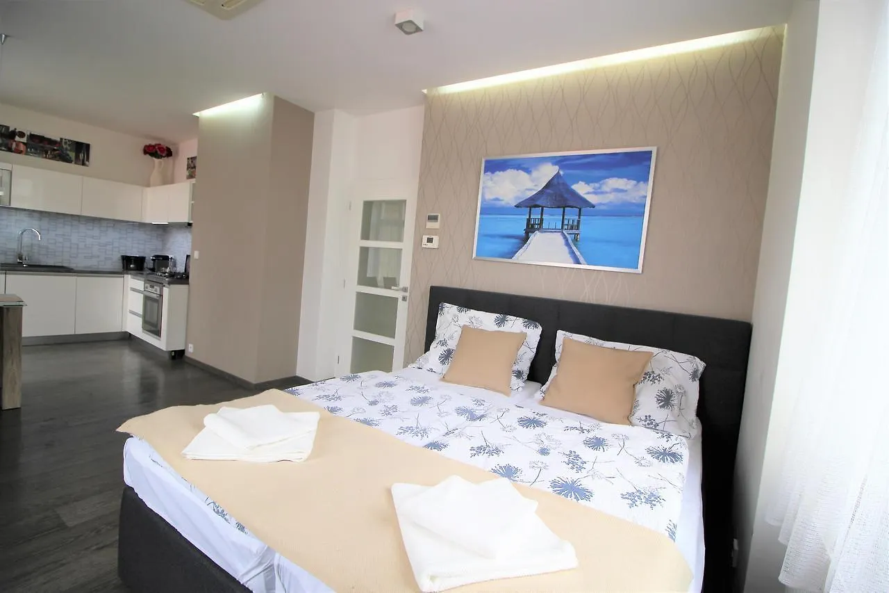 Agnes - Apartments Prague Czech Republic