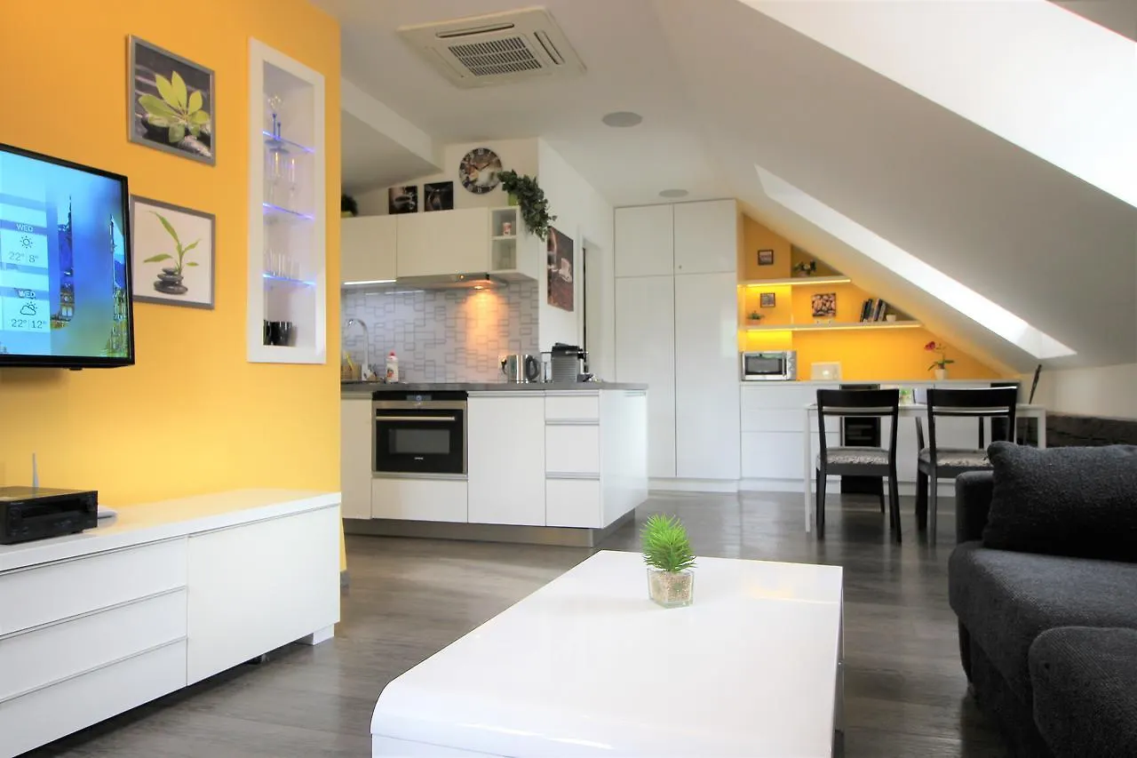 Agnes - Apartments Prague Czech Republic