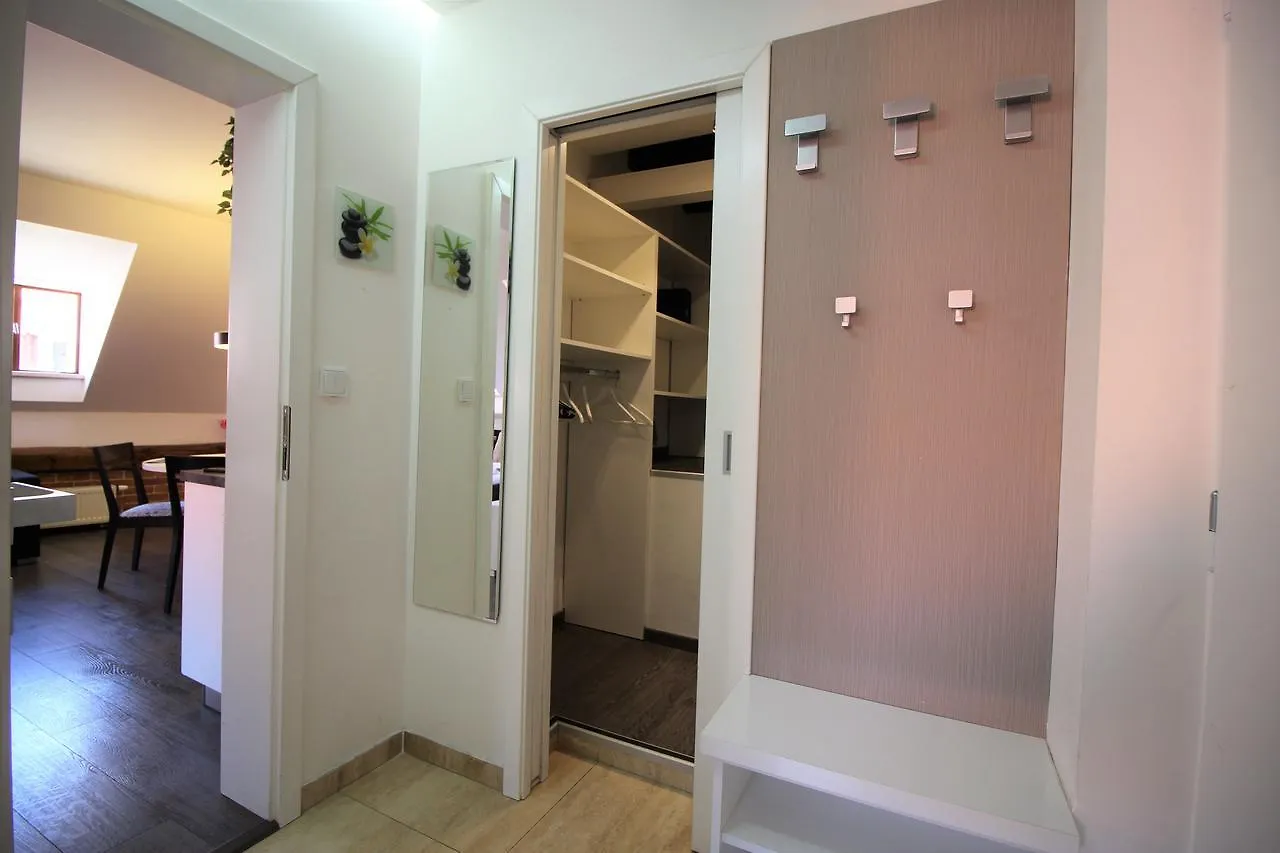 Agnes - Apartments Prague