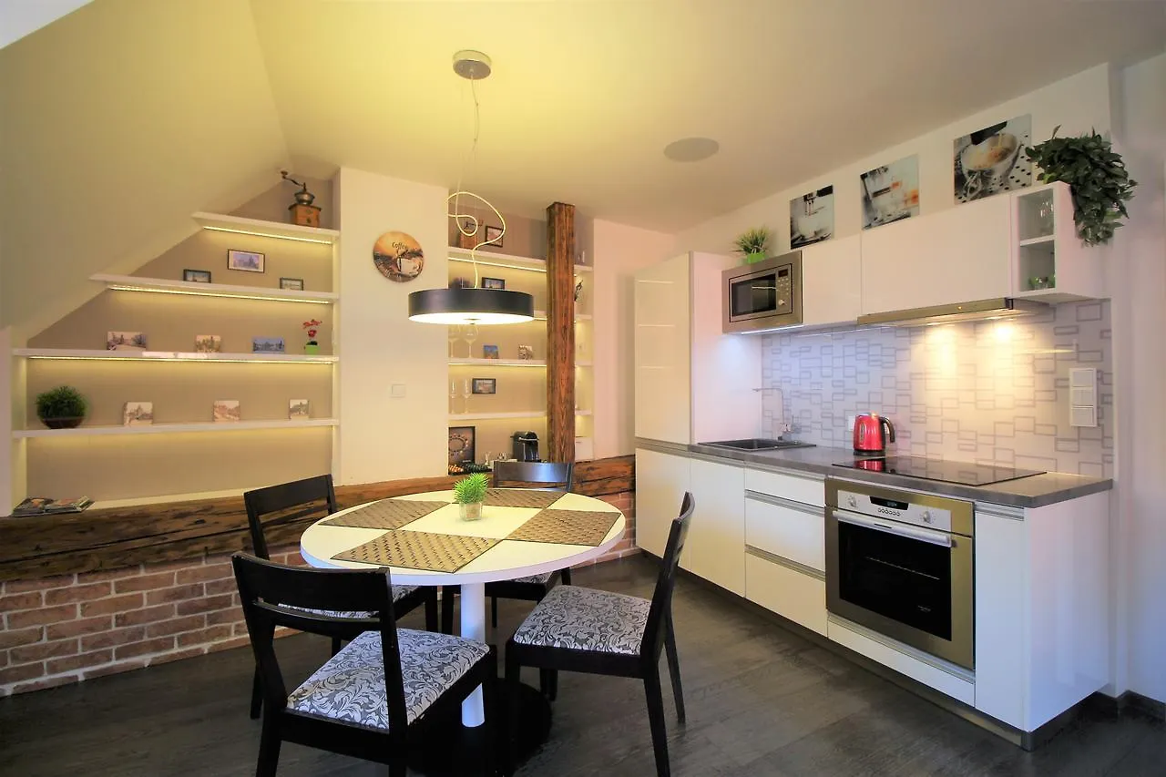 Agnes - Apartments Prague