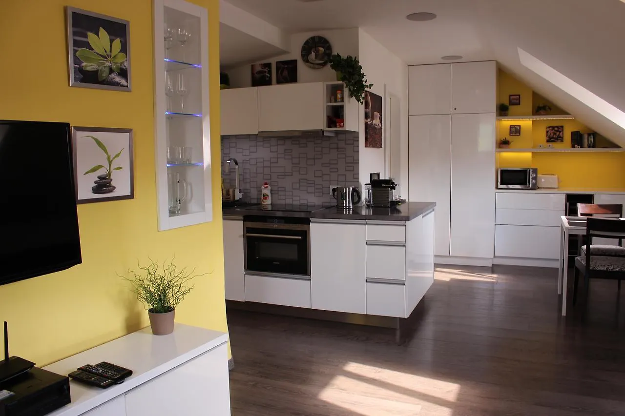 Agnes - Apartments Prague