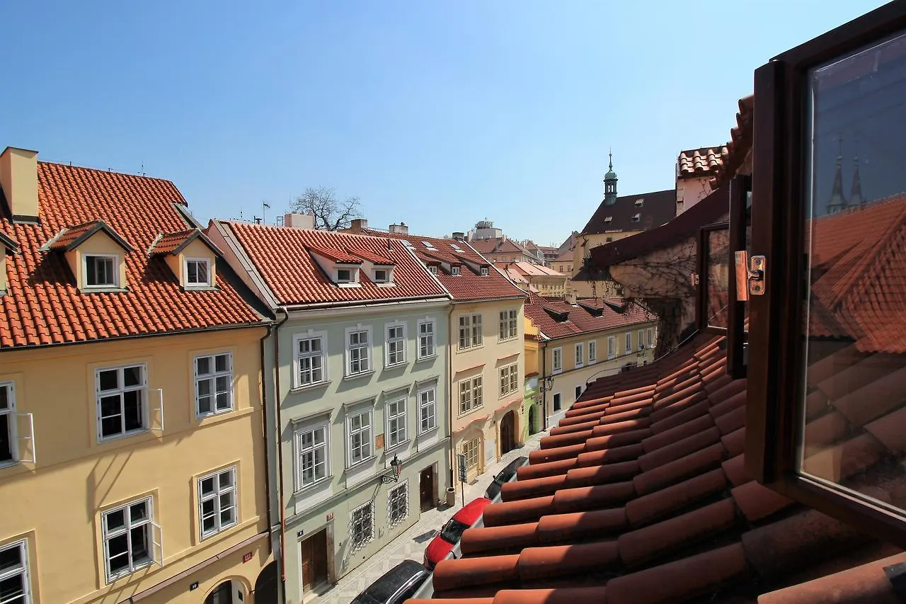Agnes - Apartments Prague Czech Republic