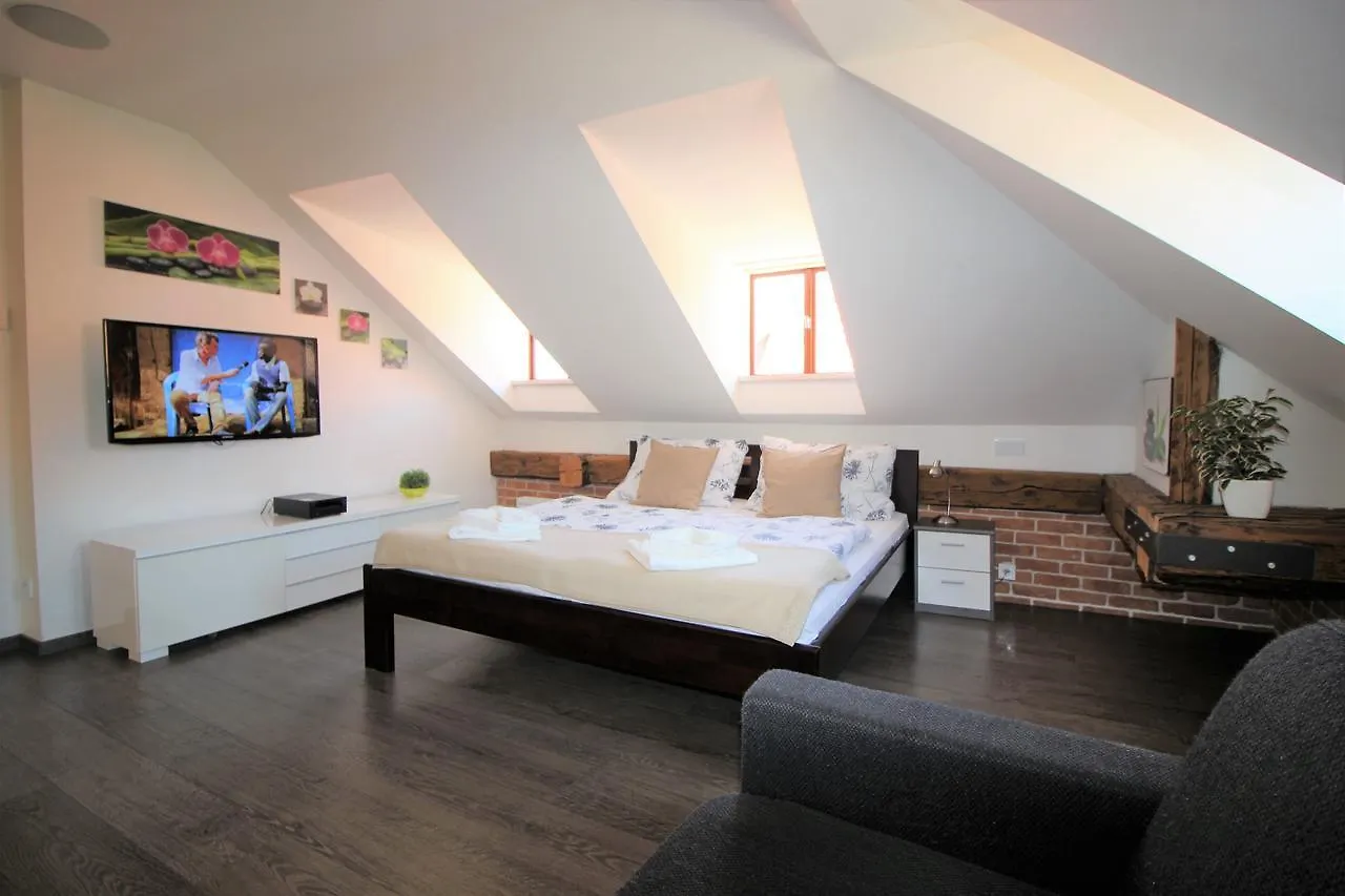 Agnes - Apartments Prague