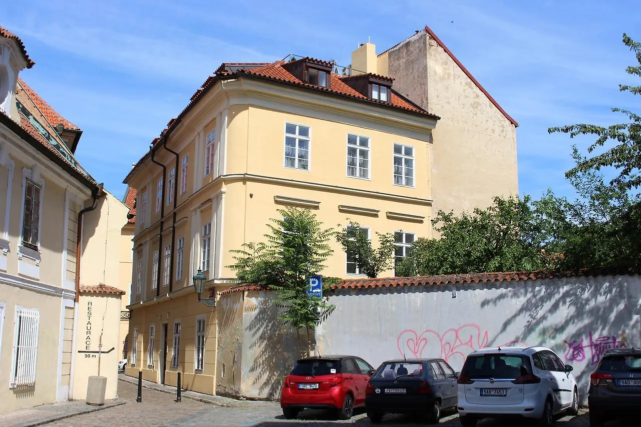 Agnes - Apartments Prague