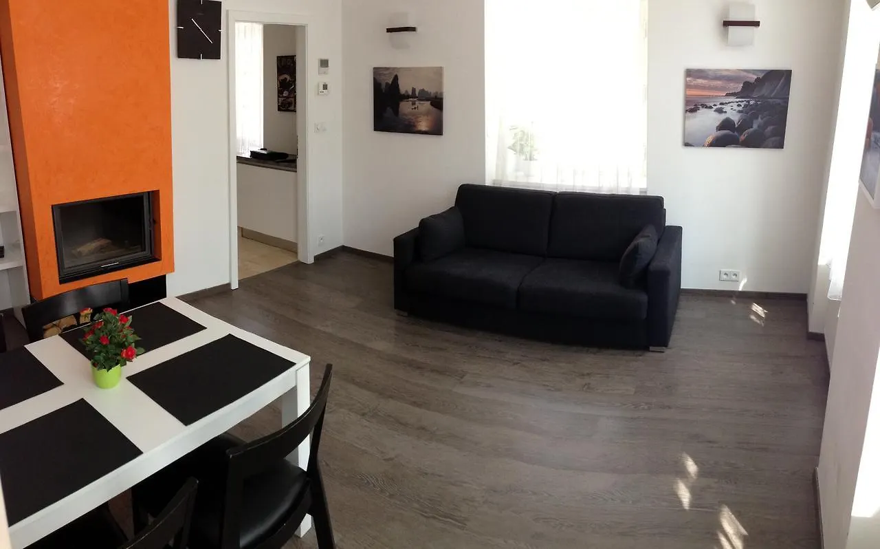 Agnes - Apartments Prague